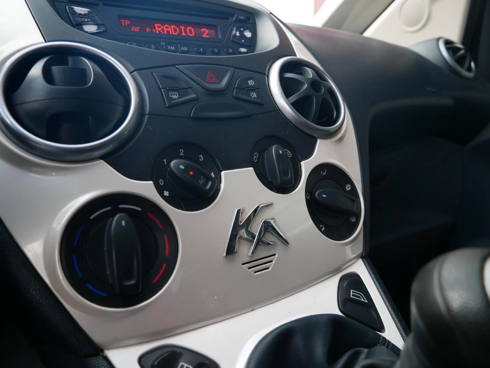 Hoofdafbeelding Ford Ka