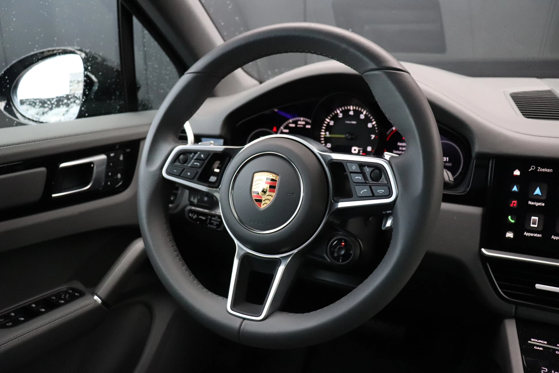 Hoofdafbeelding Porsche Cayenne