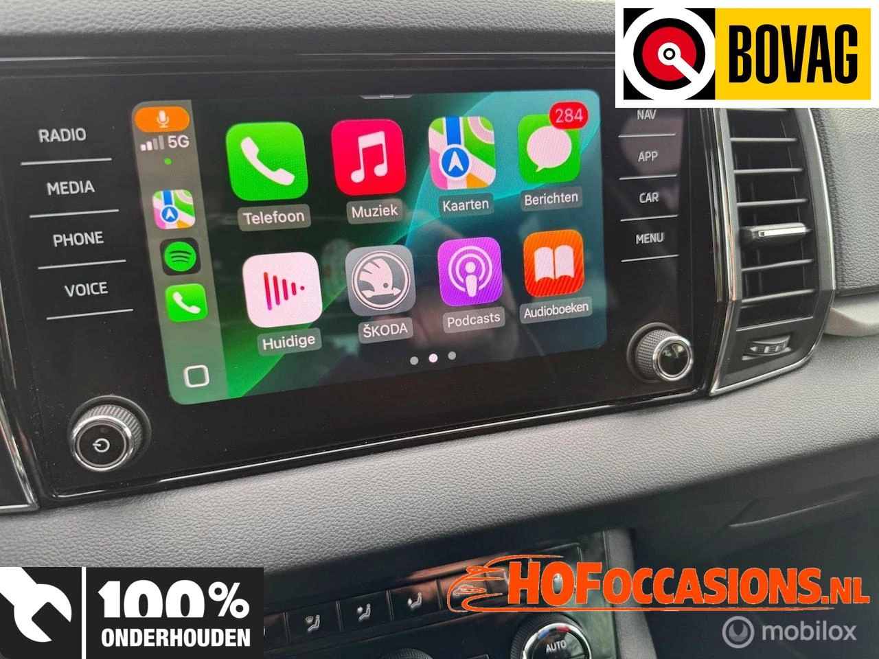 Hoofdafbeelding Škoda Karoq