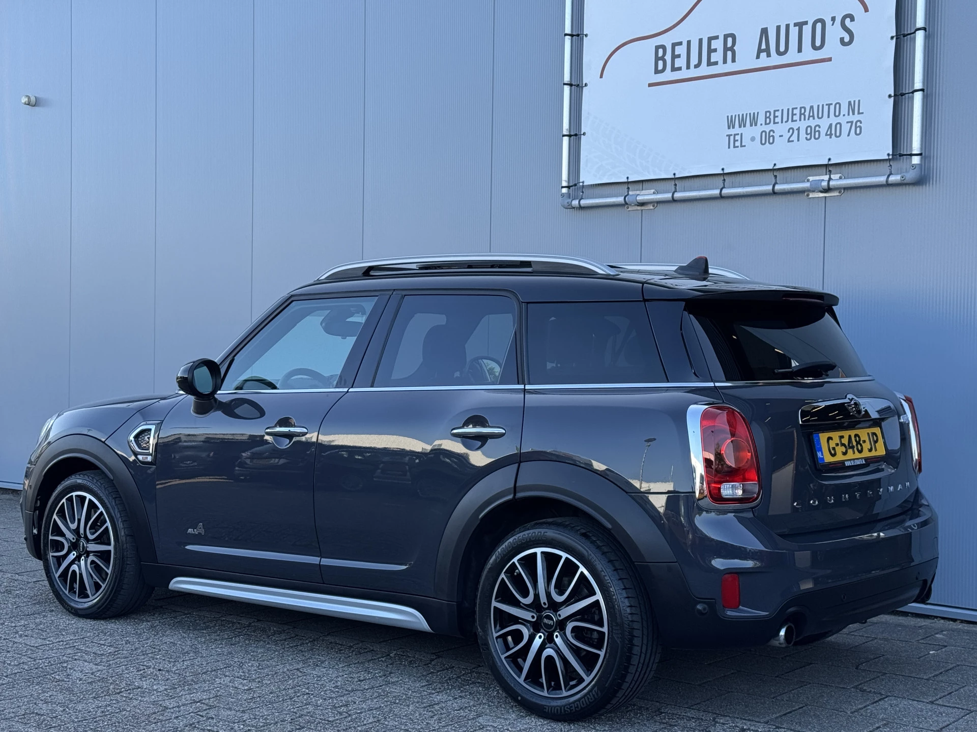 Hoofdafbeelding MINI Countryman