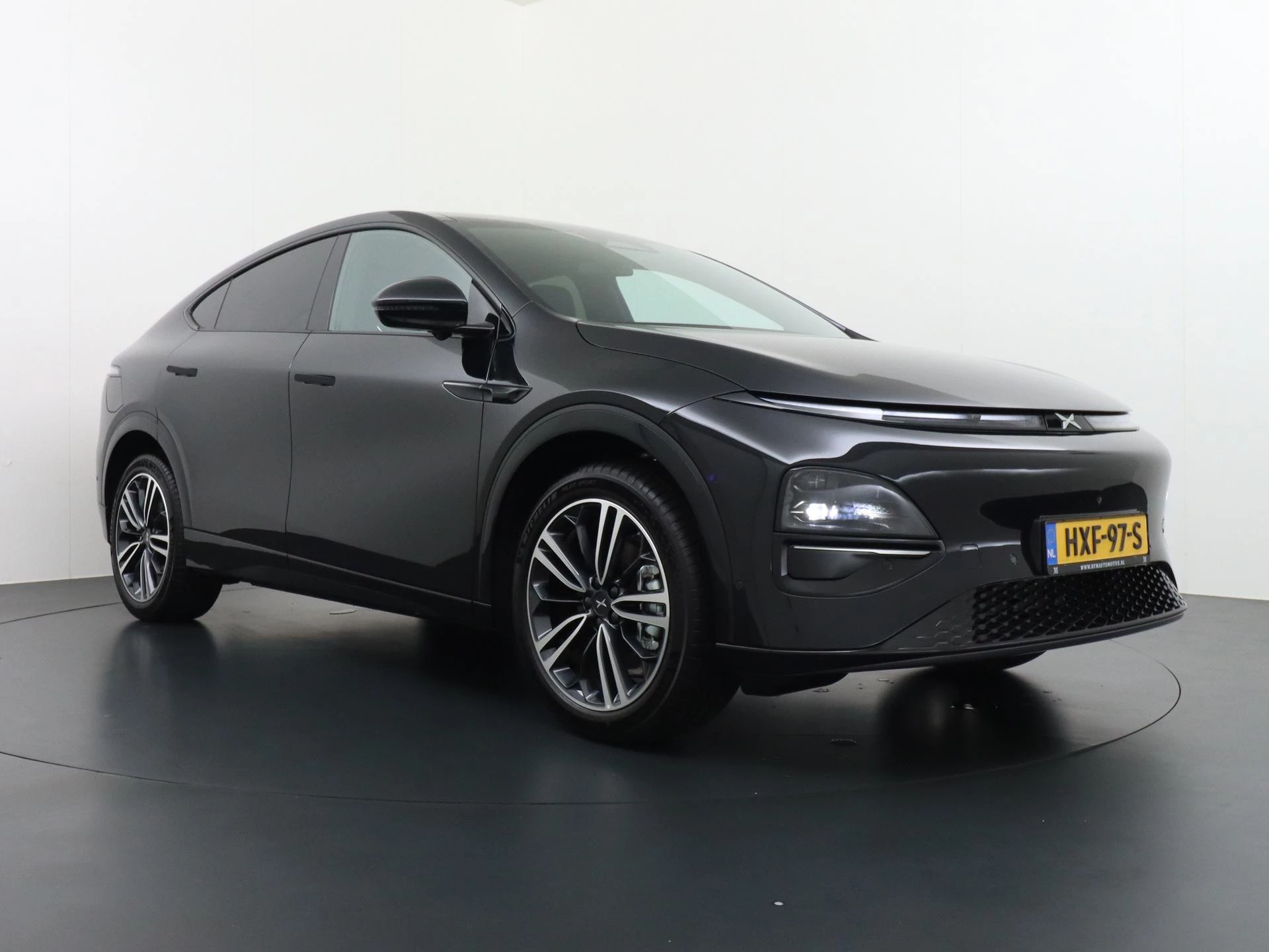 Hoofdafbeelding XPENG G6