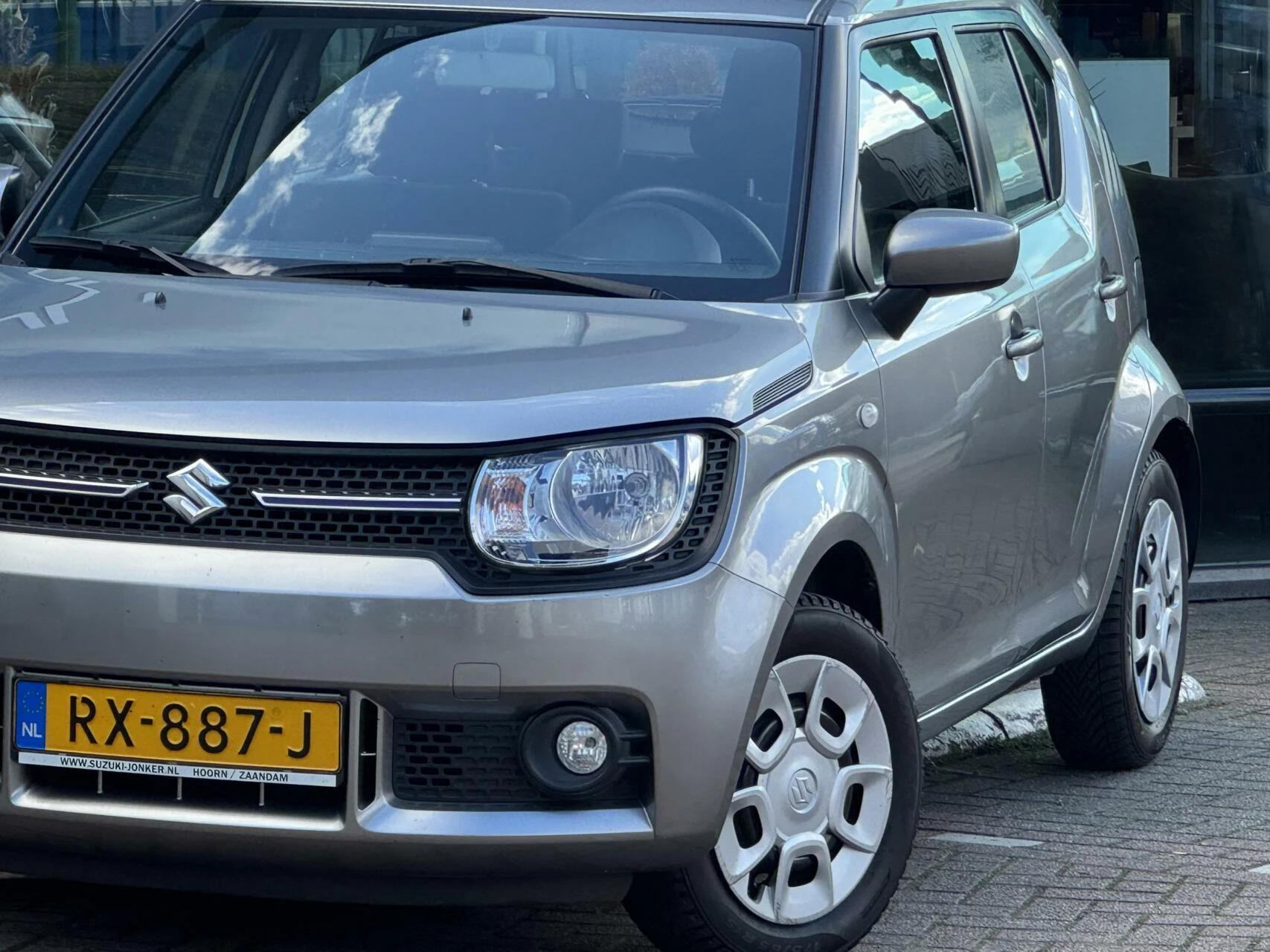 Hoofdafbeelding Suzuki Ignis