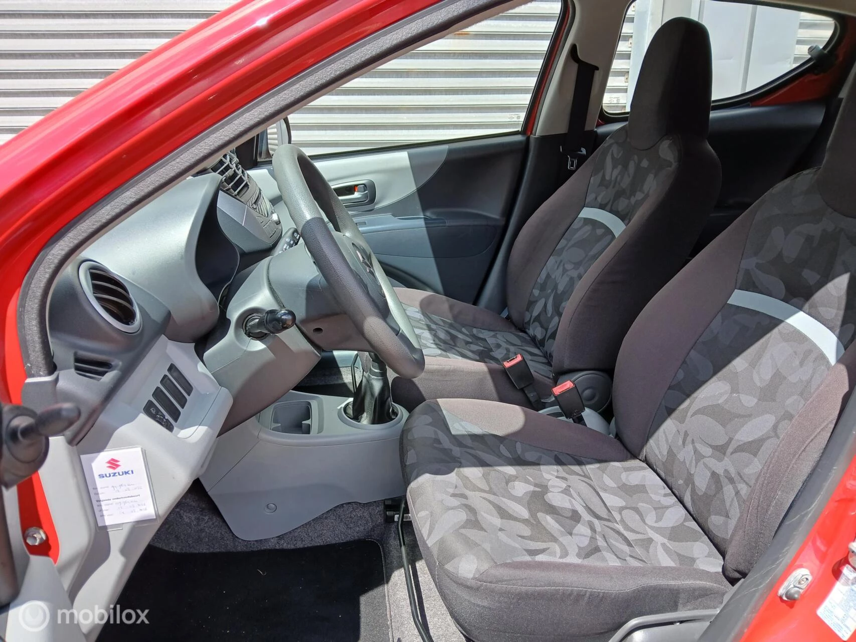Hoofdafbeelding Suzuki Alto