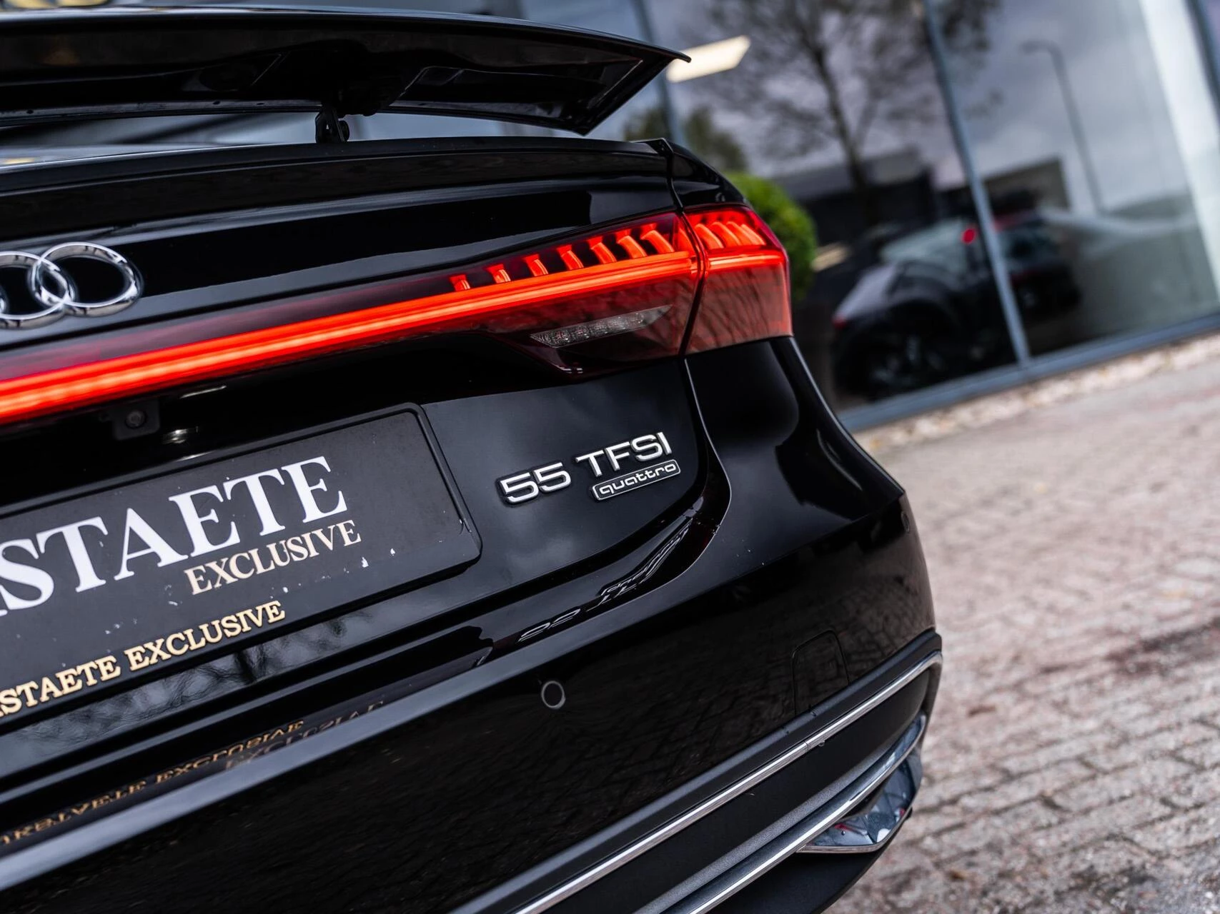 Hoofdafbeelding Audi A7