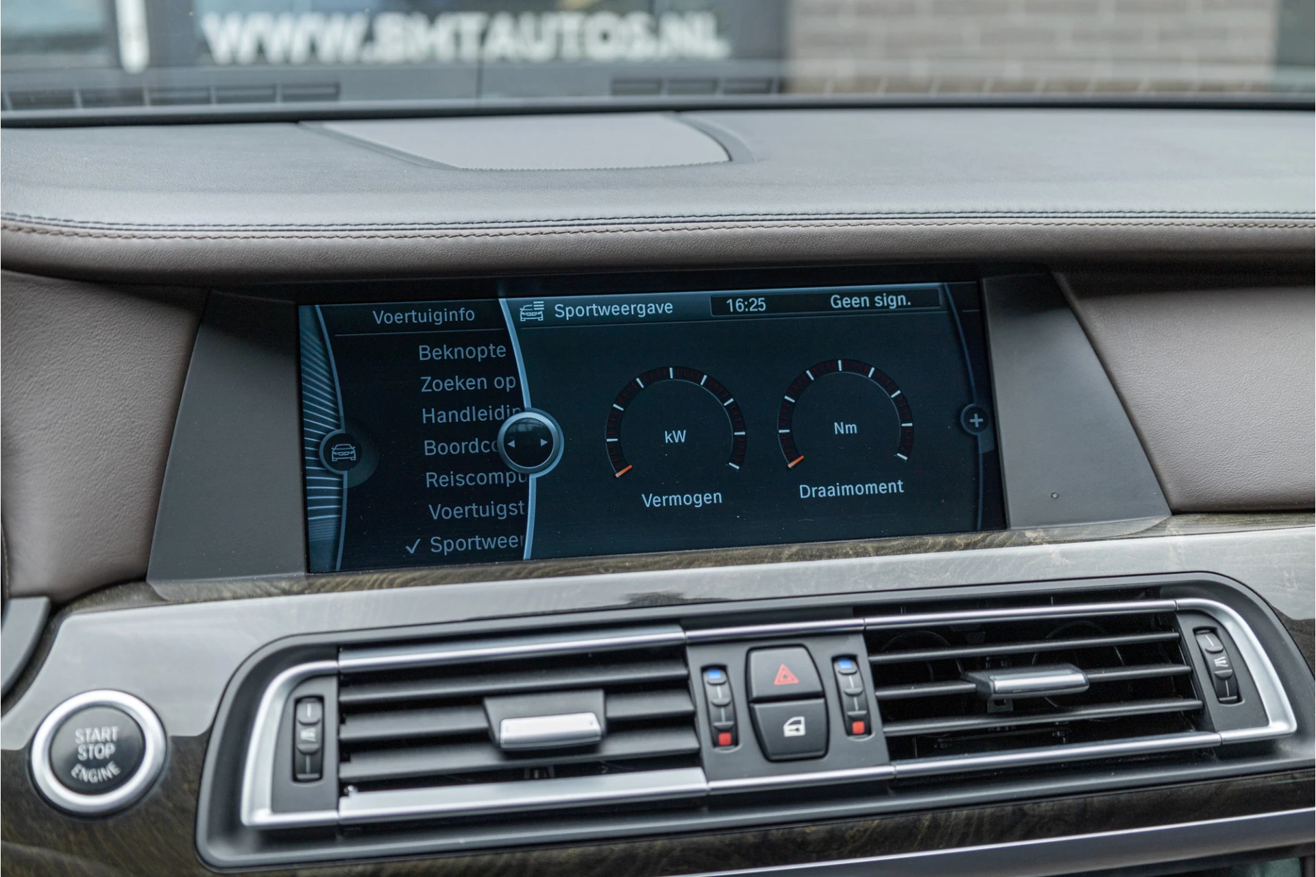 Hoofdafbeelding BMW 7 Serie
