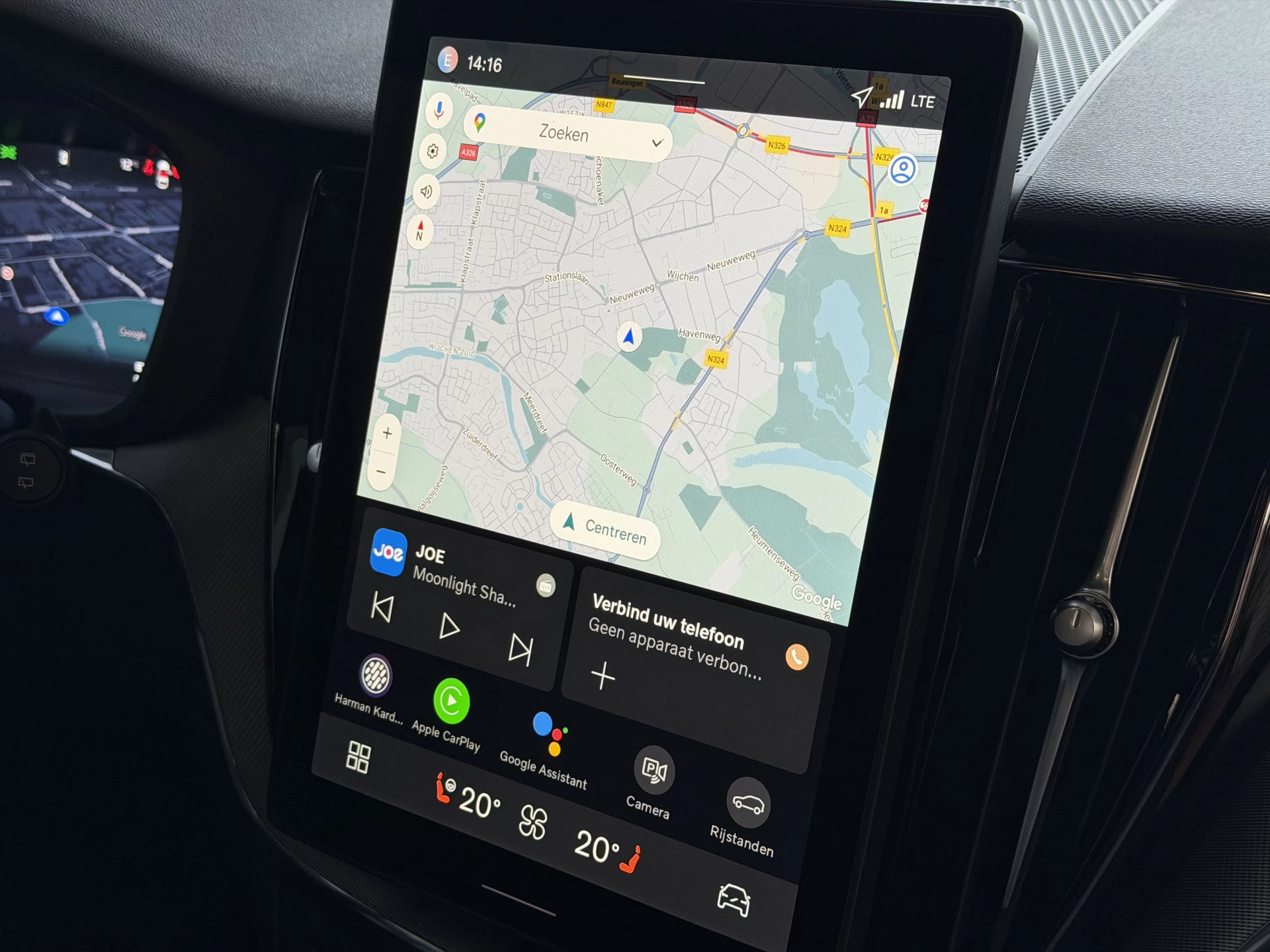 Hoofdafbeelding Volvo XC60