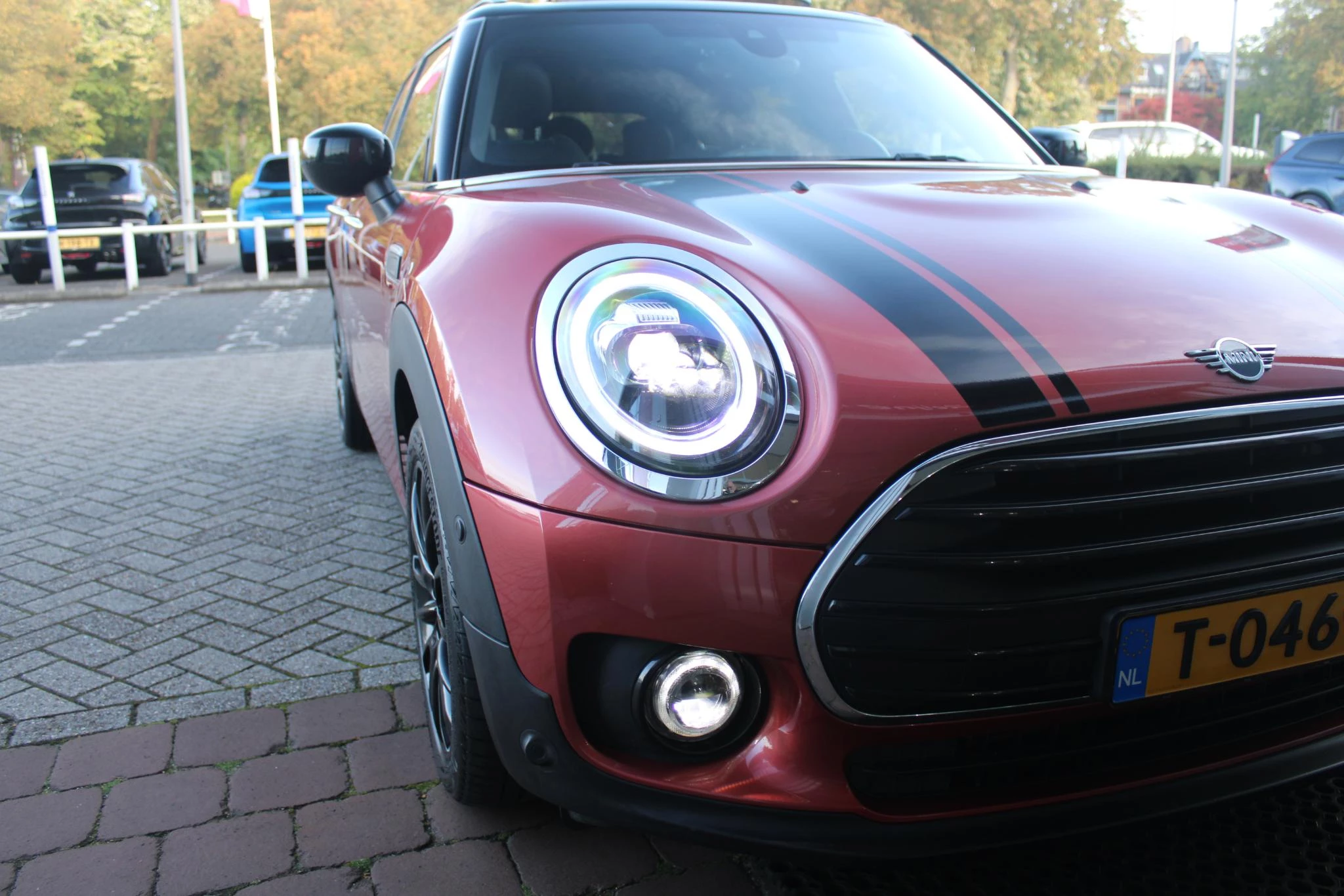 Hoofdafbeelding MINI Clubman
