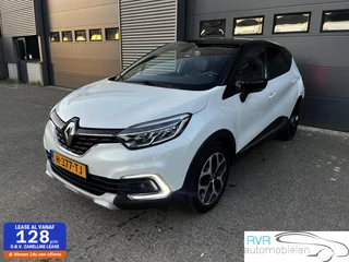 Hoofdafbeelding Renault Captur Renault Captur 0.9 TCe LEER/NAVI/CRUISE/SCHADE