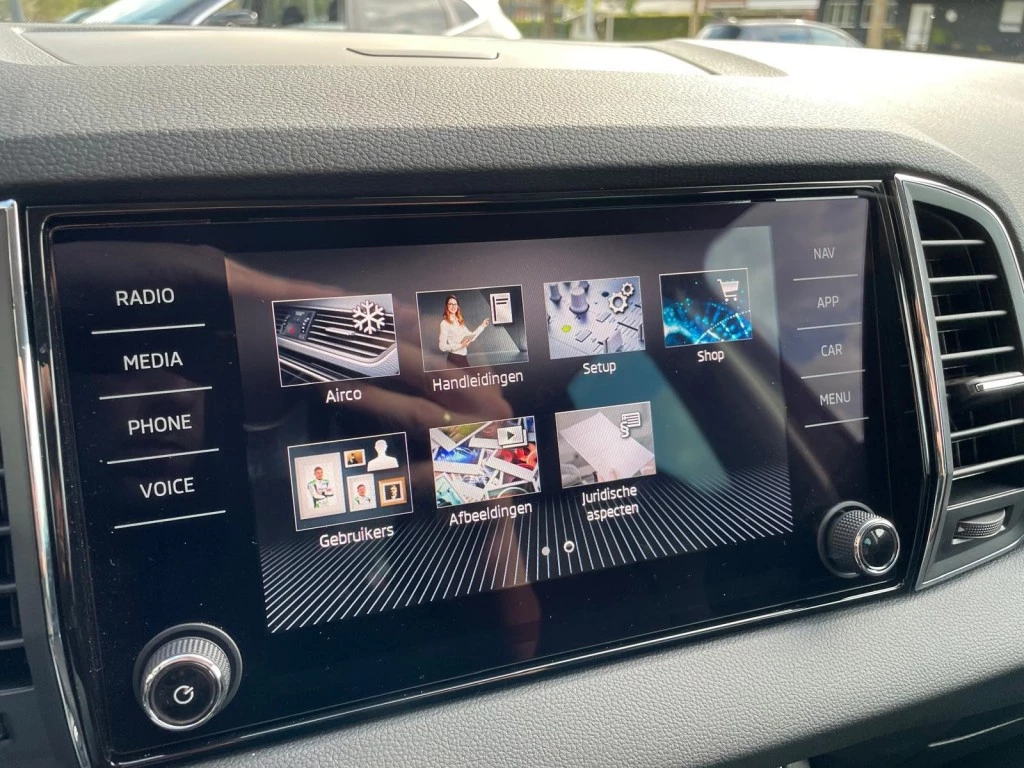 Hoofdafbeelding Škoda Karoq