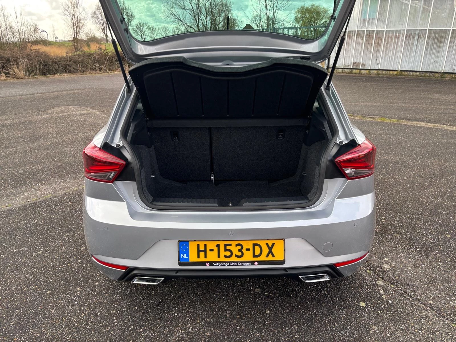 Hoofdafbeelding SEAT Ibiza