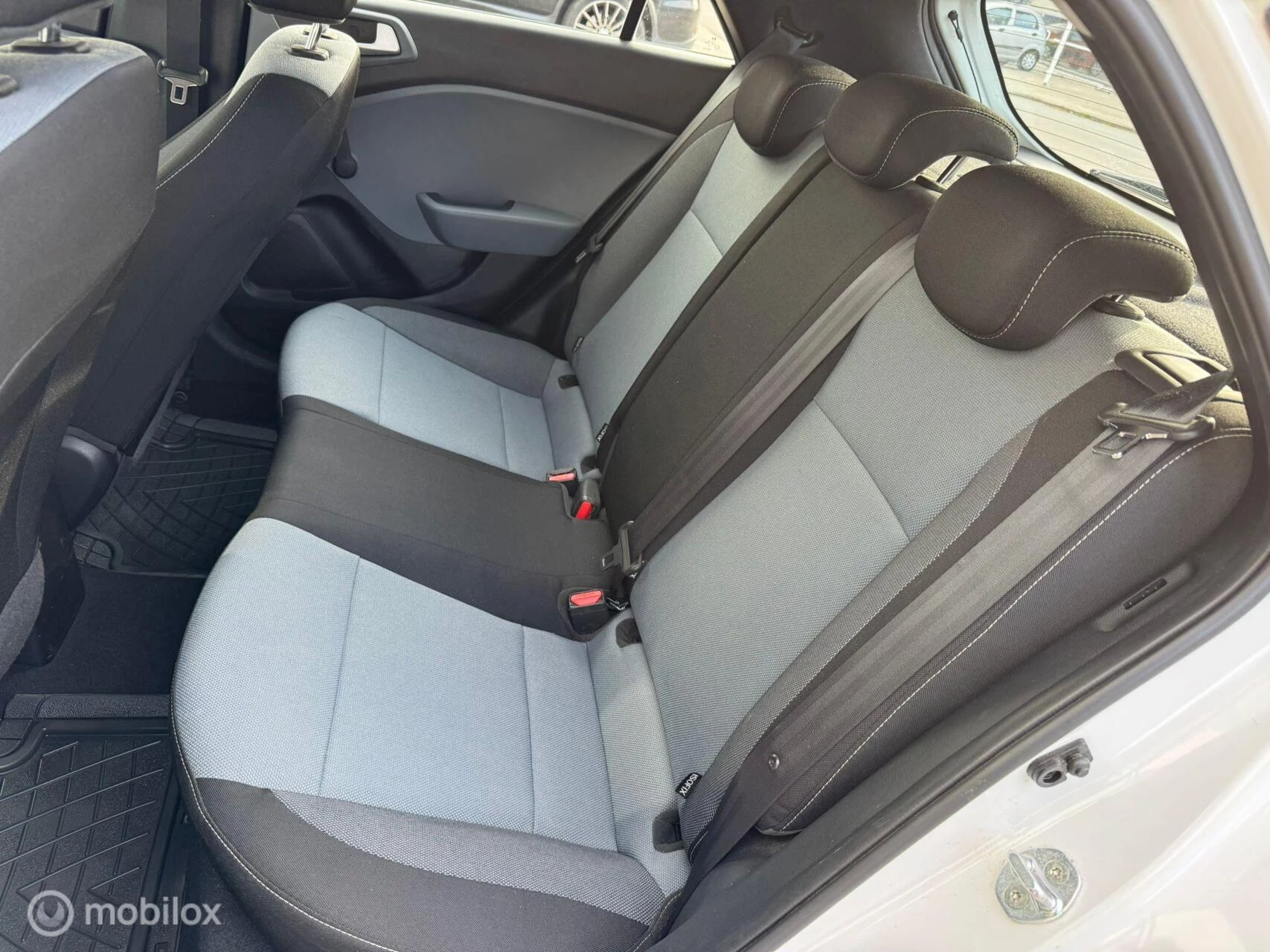 Hoofdafbeelding Hyundai i20