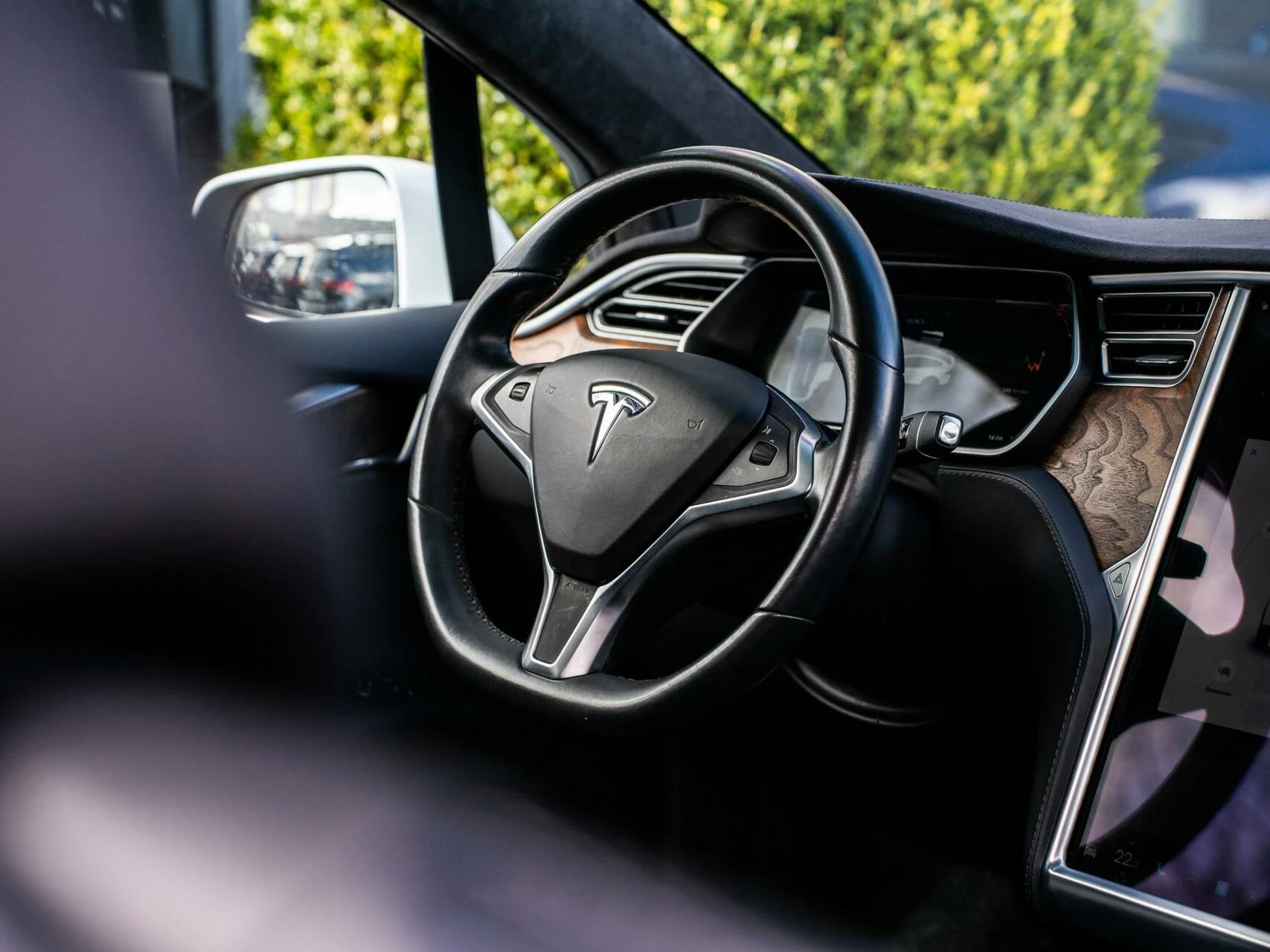 Hoofdafbeelding Tesla Model X