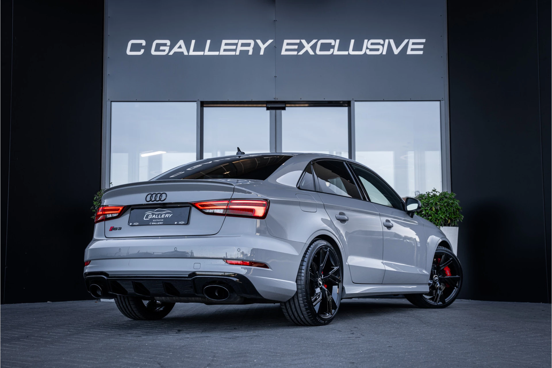 Hoofdafbeelding Audi RS3