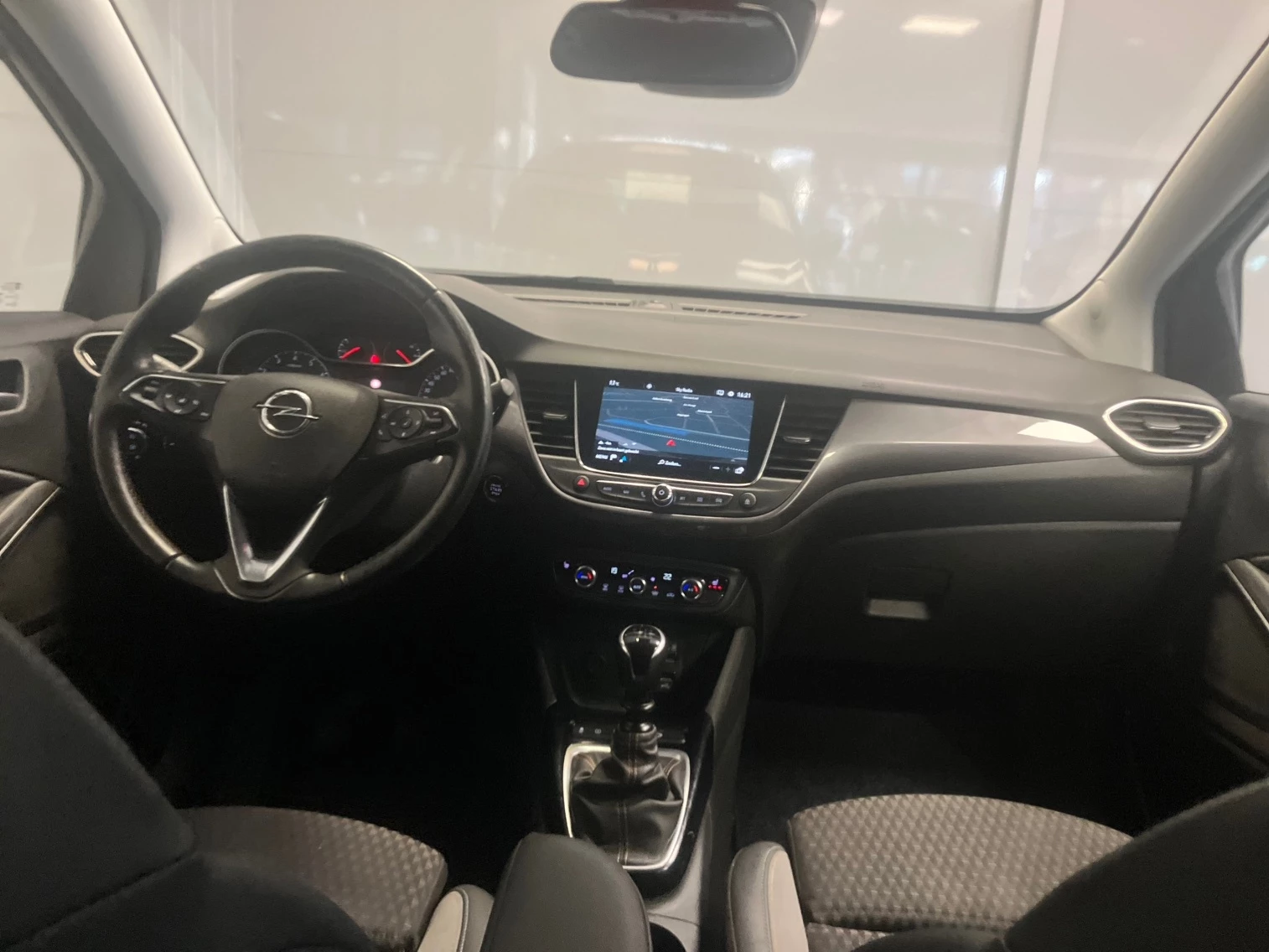 Hoofdafbeelding Opel Crossland X