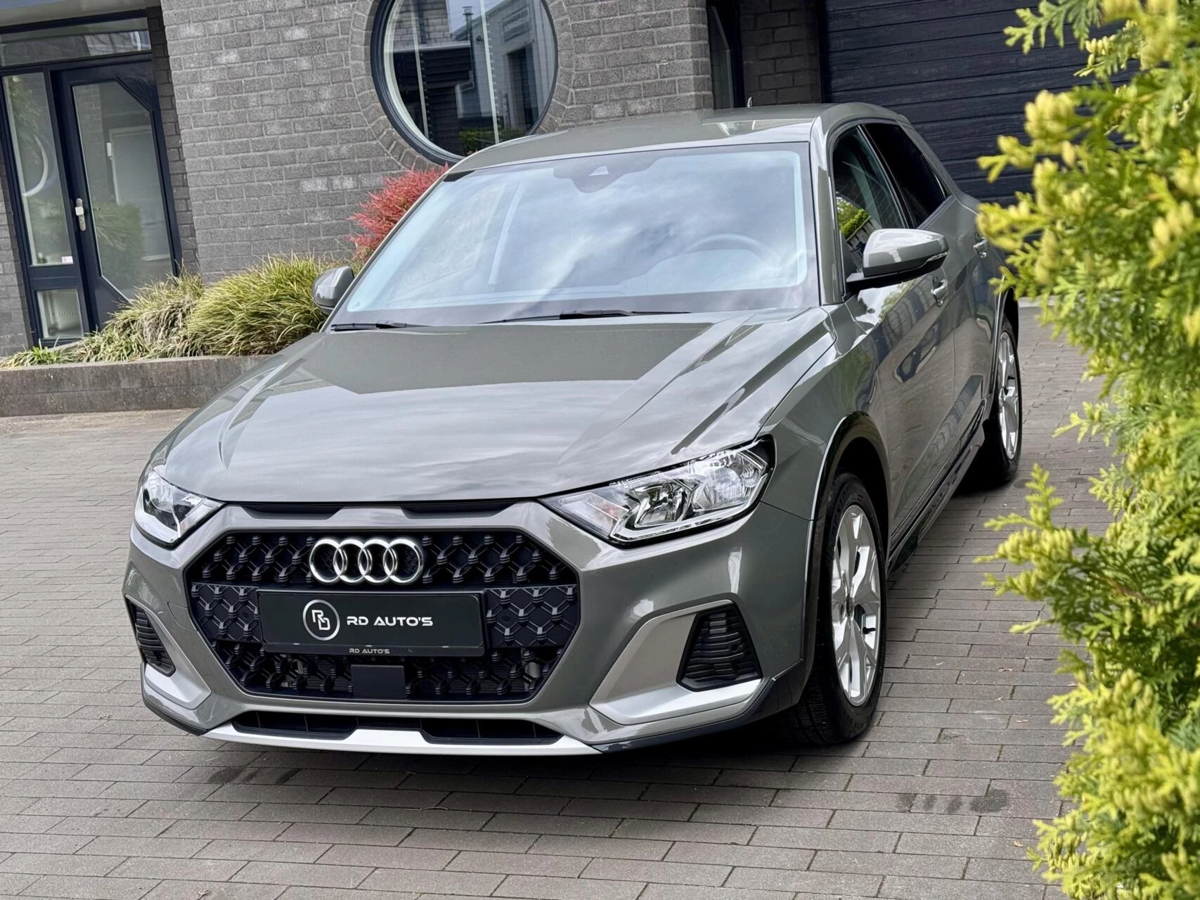 Hoofdafbeelding Audi A1