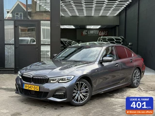 BMW 3-serie 330i M Executive Edition | NAP | PANO | HUP