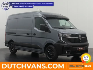 Renault Master 2.0DCi 170PK L2H2 G-Edition+ | Navigatie | Camera | Airco Betimmering | Trekhaak | Bomvol !!