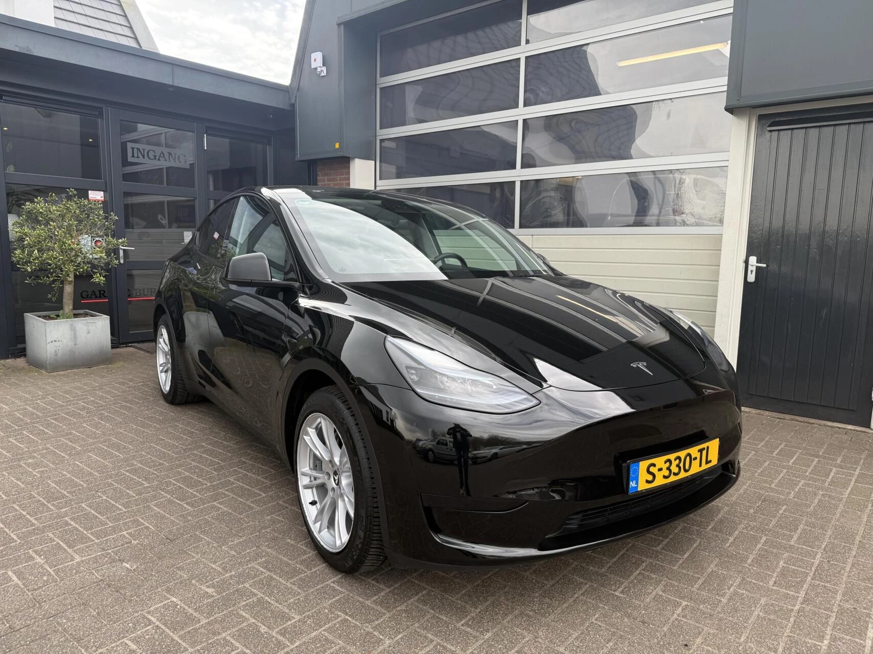 Hoofdafbeelding Tesla Model Y