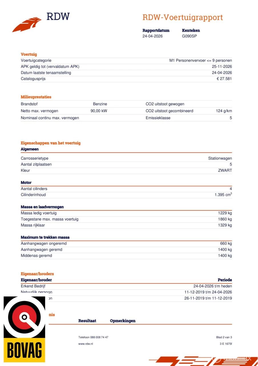 Hoofdafbeelding Volkswagen Golf