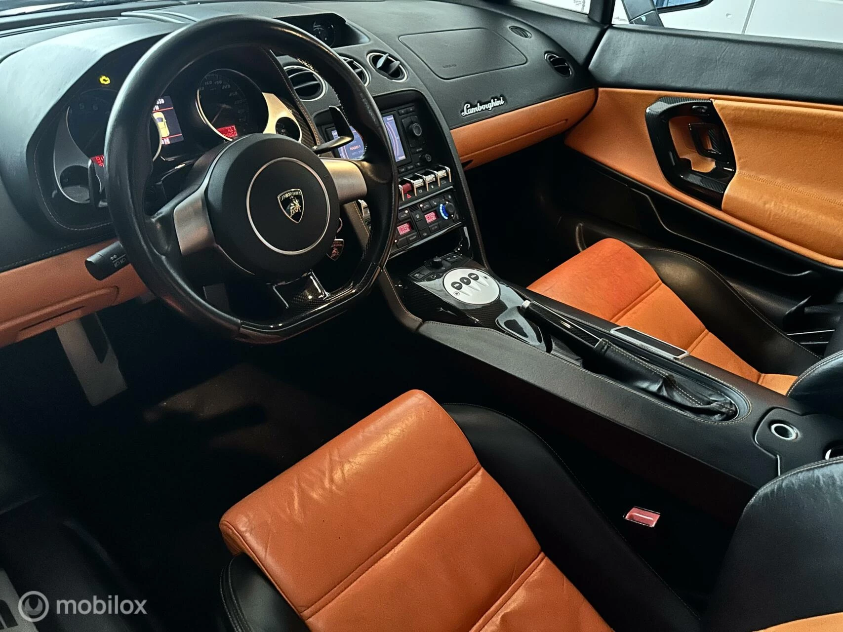 Hoofdafbeelding Lamborghini Gallardo