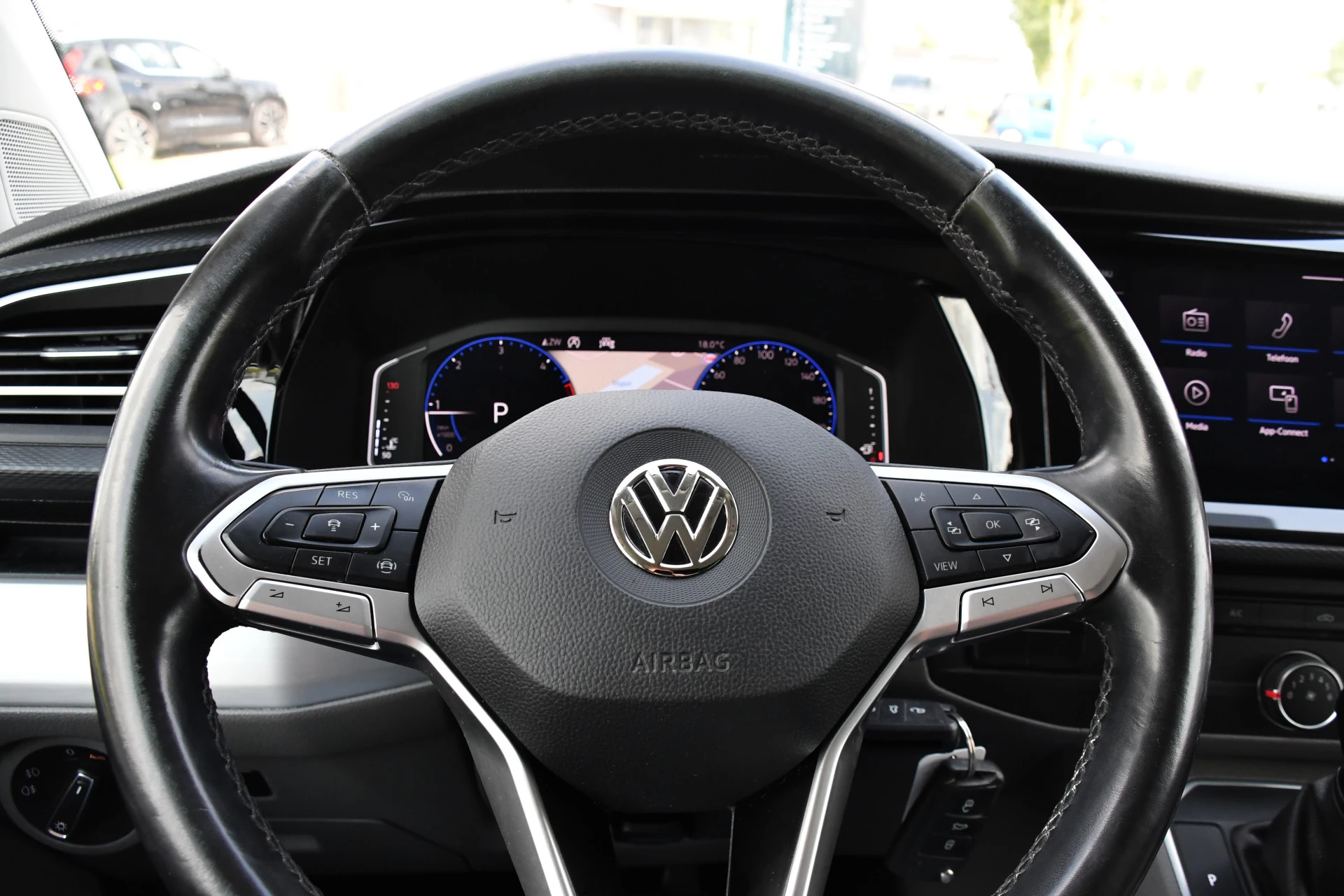 Hoofdafbeelding Volkswagen Transporter
