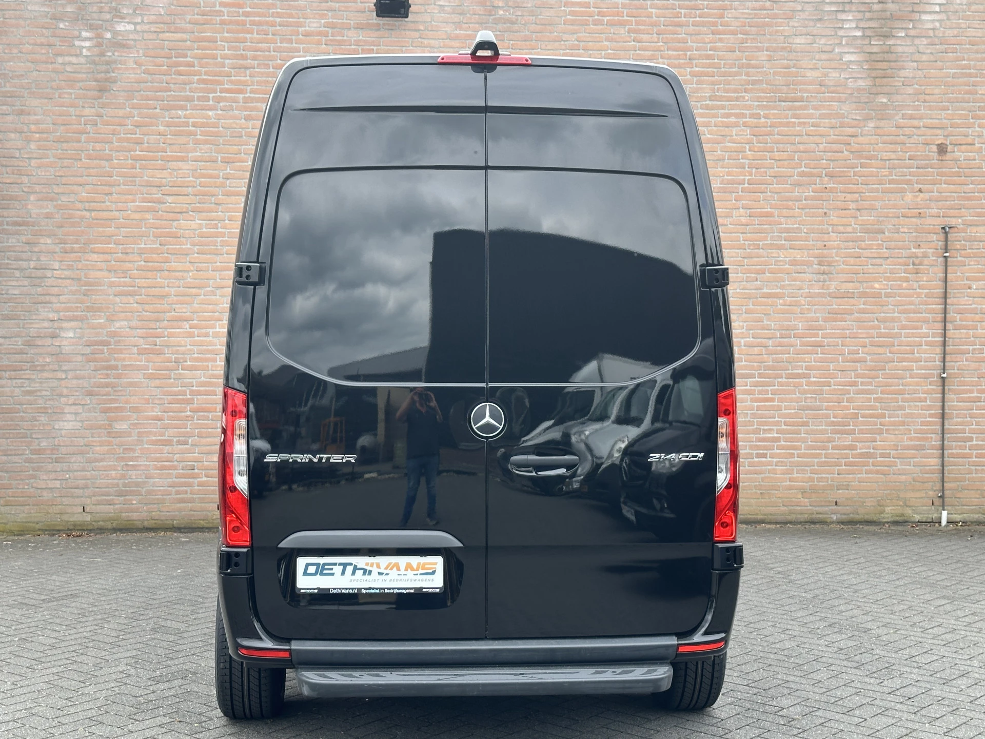 Hoofdafbeelding Mercedes-Benz Sprinter