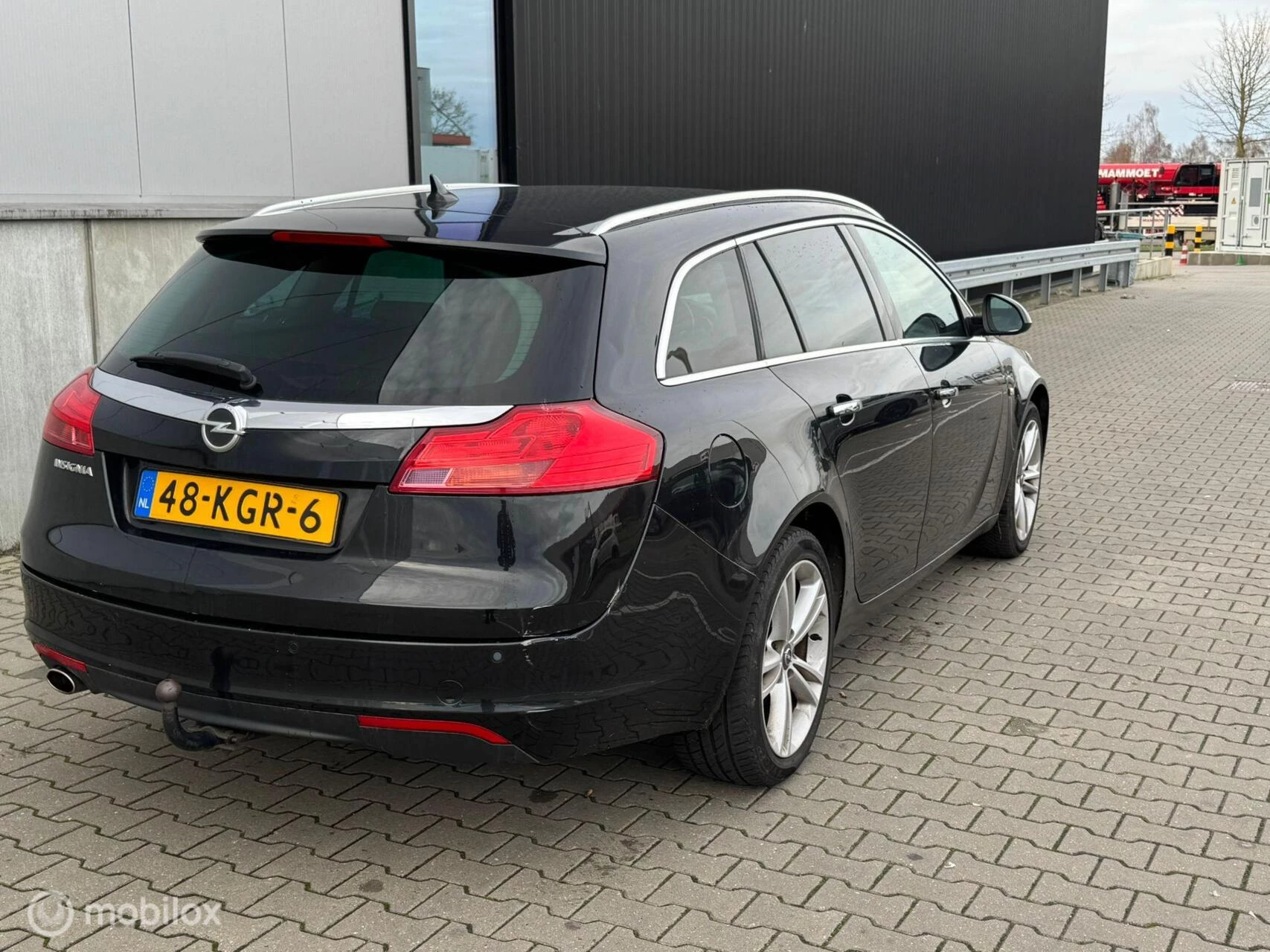 Hoofdafbeelding Opel Insignia