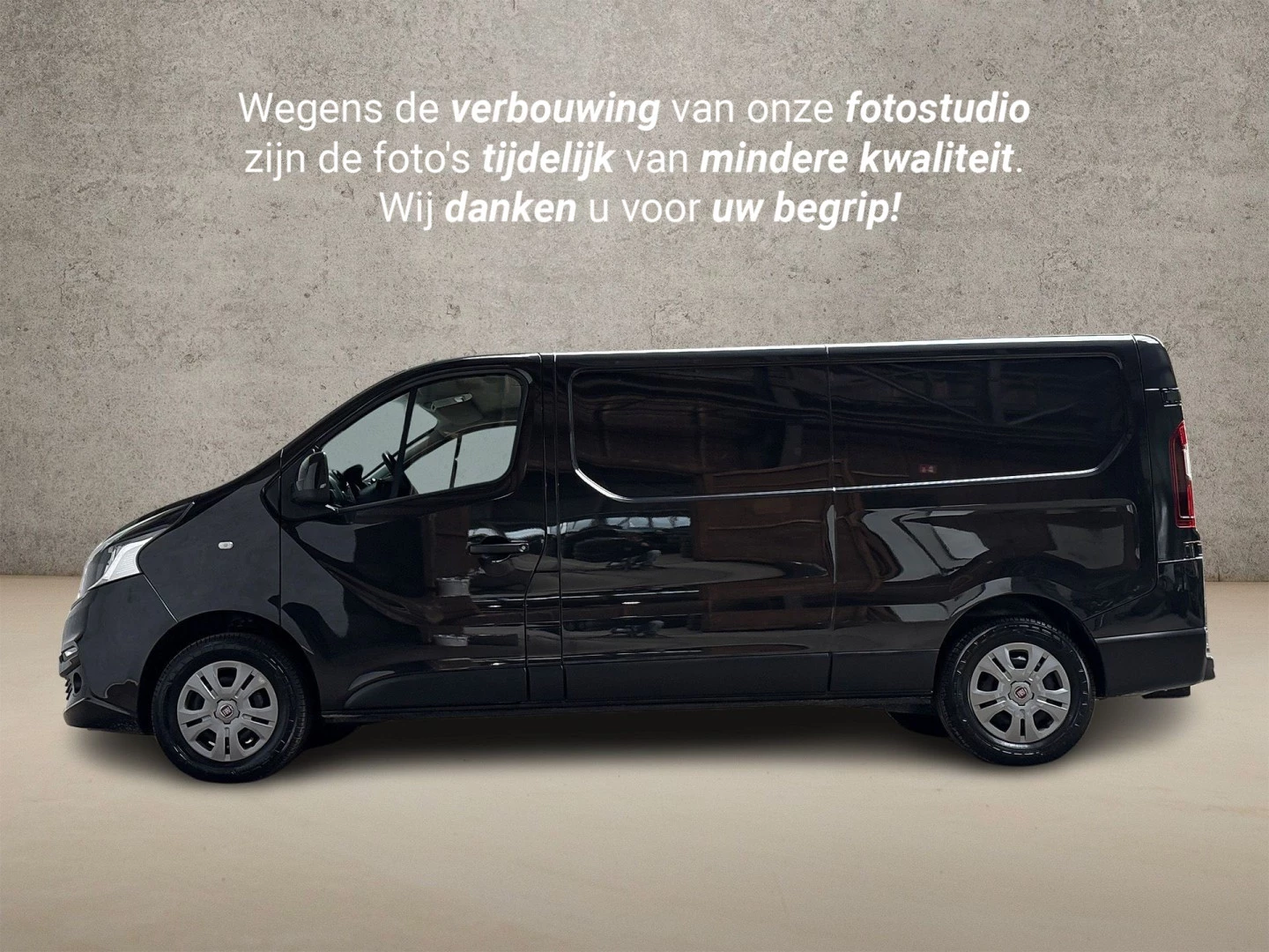 Hoofdafbeelding Fiat Talento