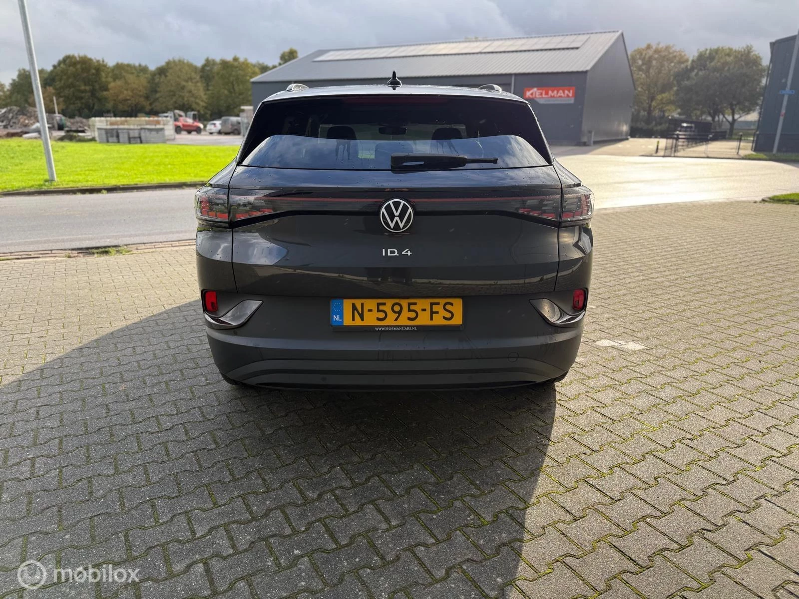 Hoofdafbeelding Volkswagen ID.4
