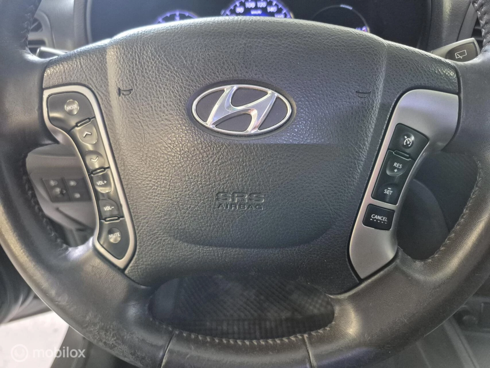 Hoofdafbeelding Hyundai Santa Fe