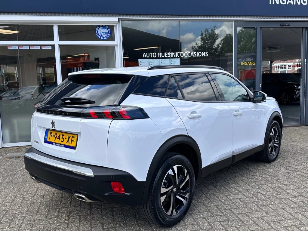 Hoofdafbeelding Peugeot 2008