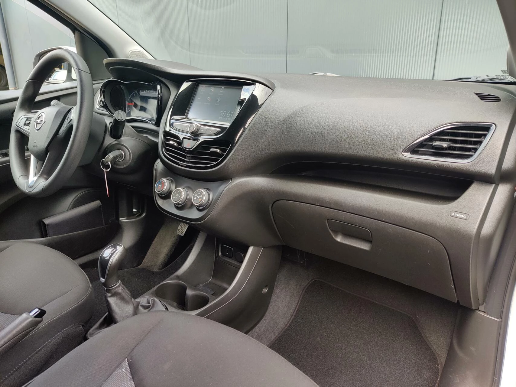 Hoofdafbeelding Opel KARL