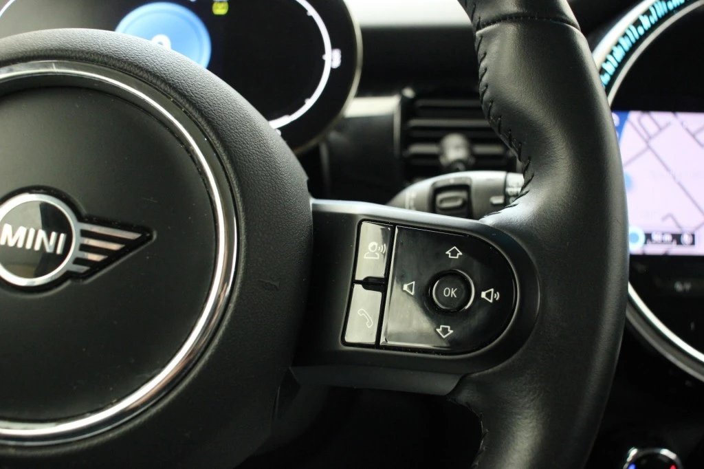 Hoofdafbeelding MINI Electric