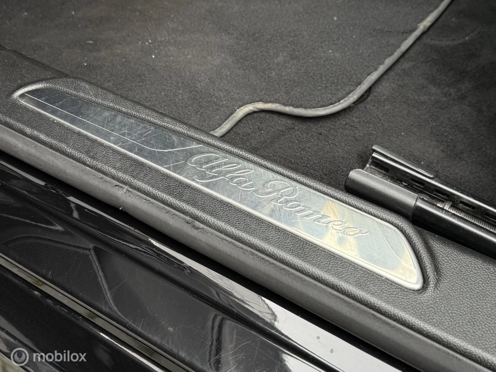 Hoofdafbeelding Alfa Romeo Giulia