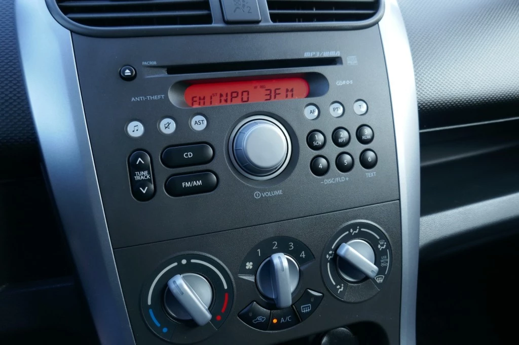 Hoofdafbeelding Opel Agila