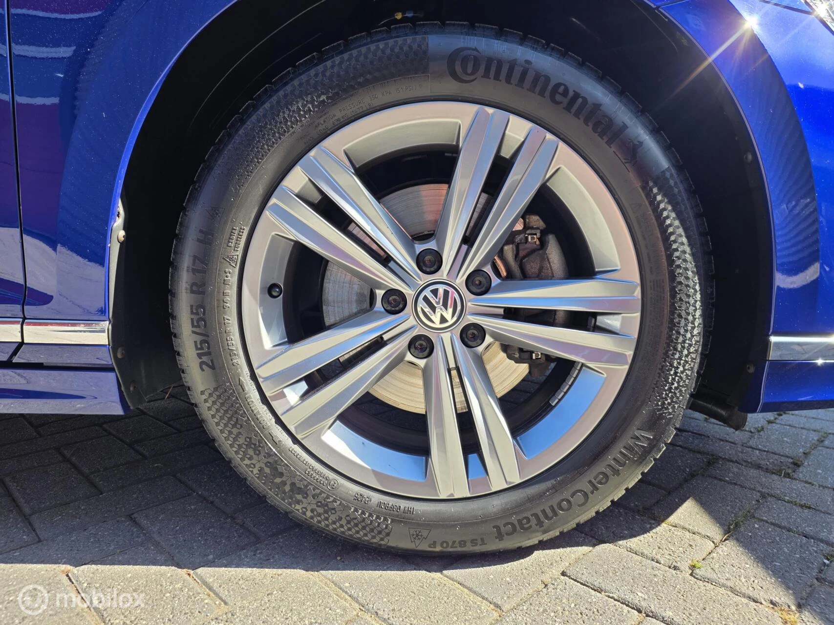 Hoofdafbeelding Volkswagen Passat