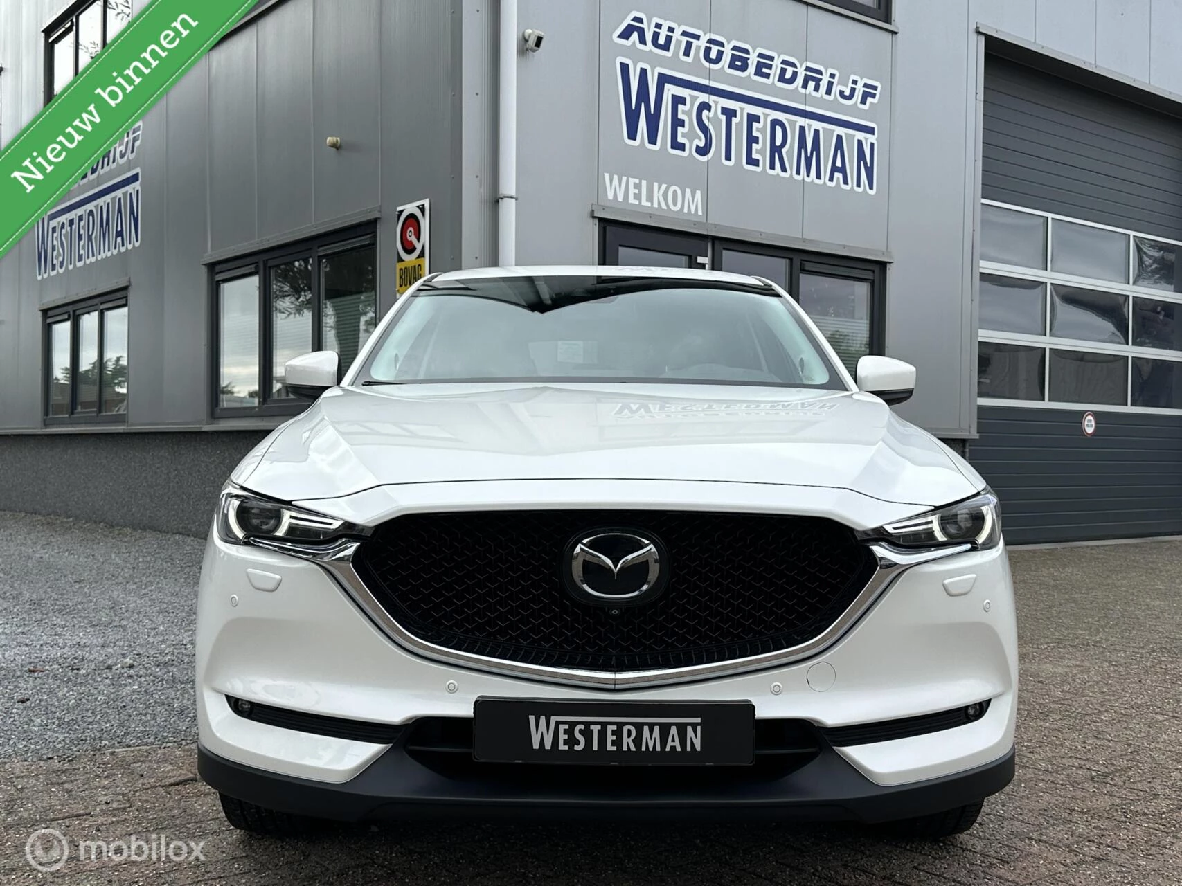 Hoofdafbeelding Mazda CX-5