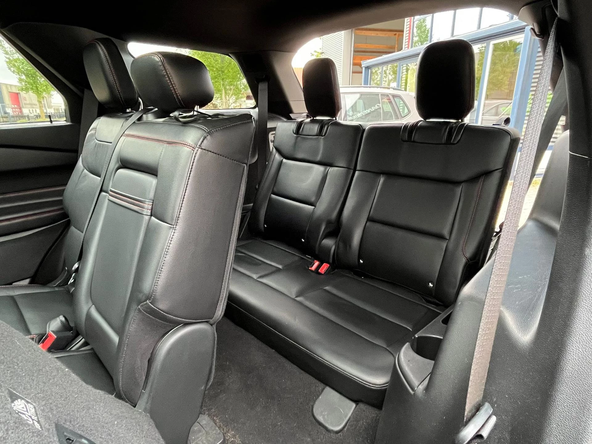Hoofdafbeelding Ford Explorer