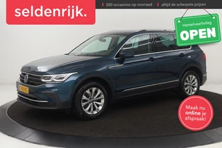 Volkswagen Tiguan 1.5 TSI Life | Stoelverwarming | Trekhaak | LED Plus | Camera | Massage | Navigatie | Adaptive cruise | Ergo Active | Navigatie | Keyless