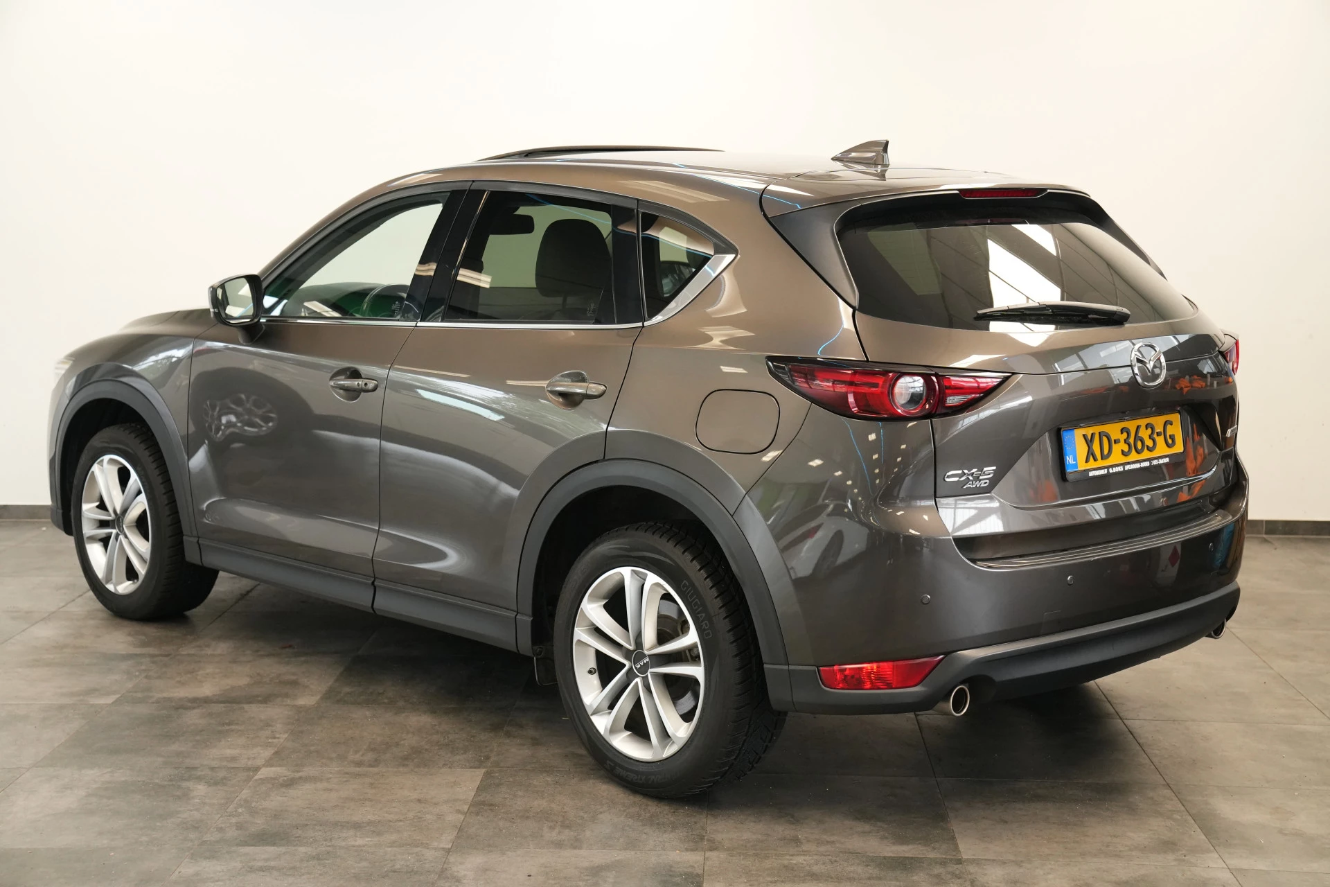 Hoofdafbeelding Mazda CX-5