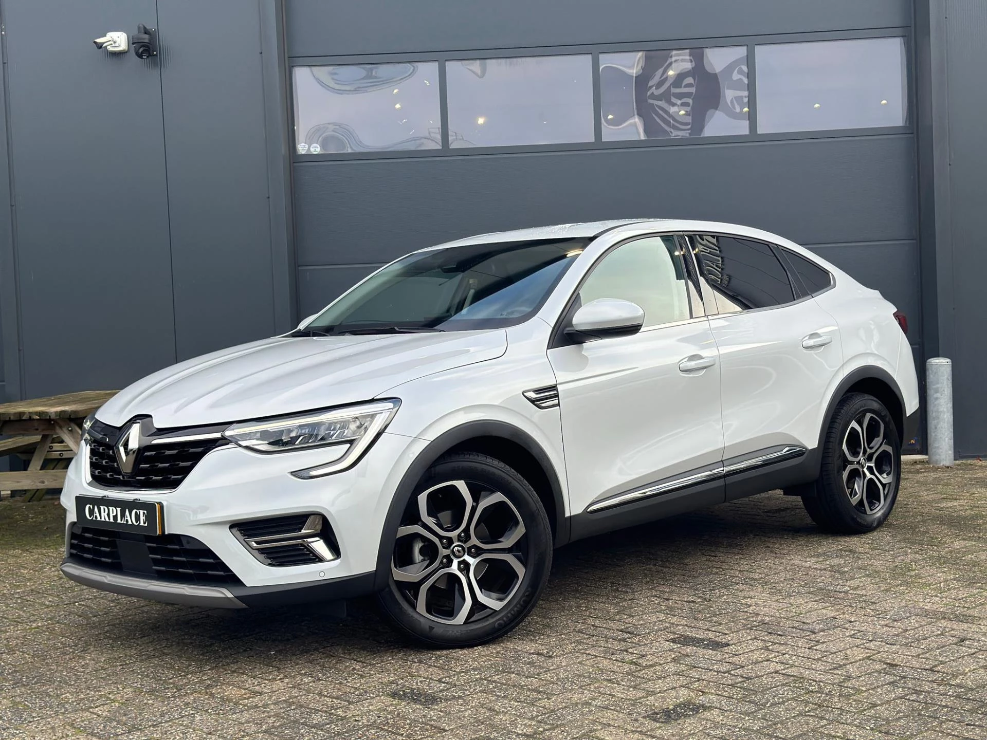 Hoofdafbeelding Renault Arkana