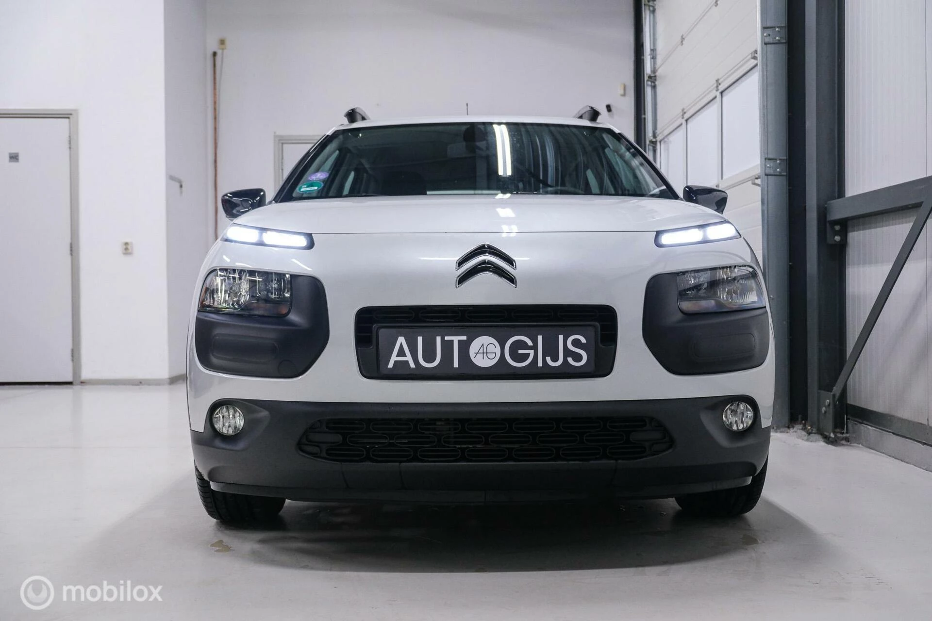 Hoofdafbeelding Citroën C4 Cactus