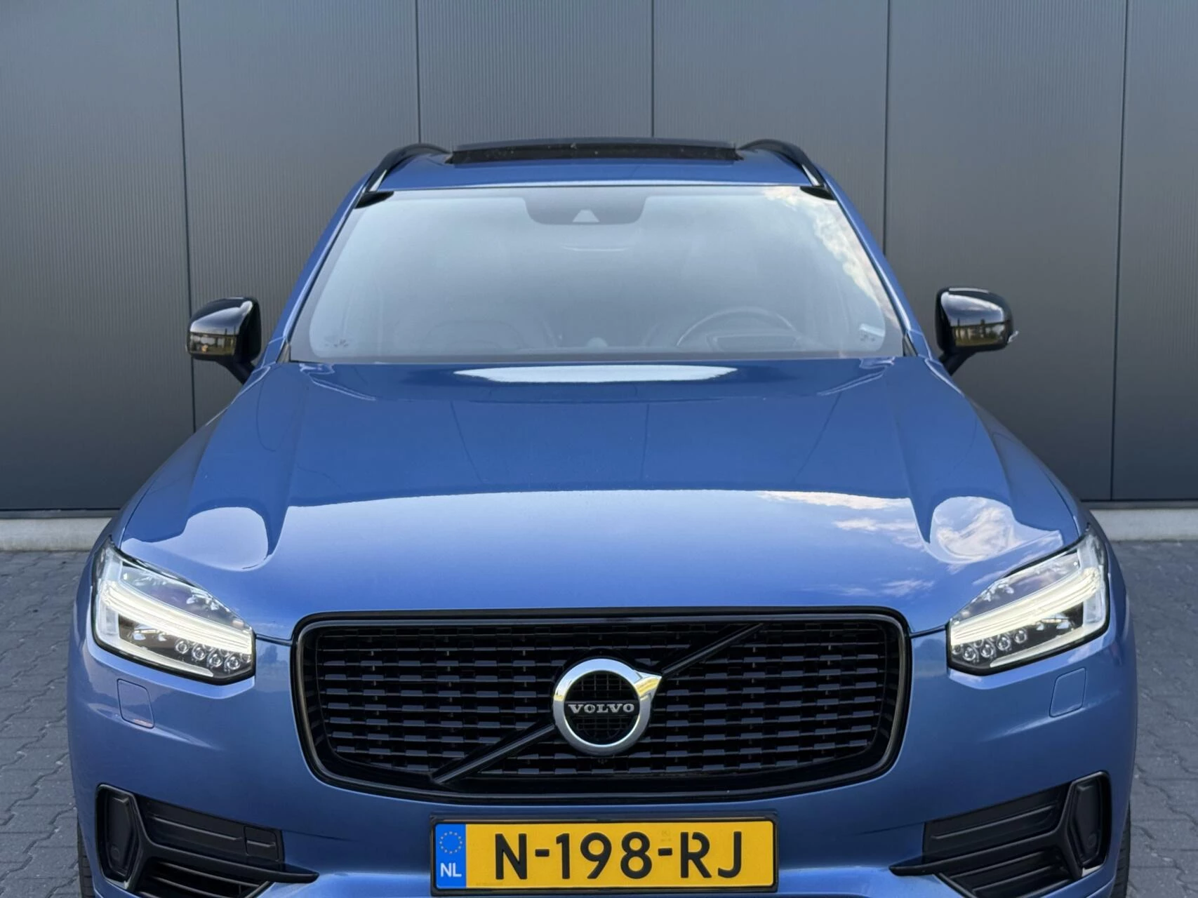 Hoofdafbeelding Volvo XC90