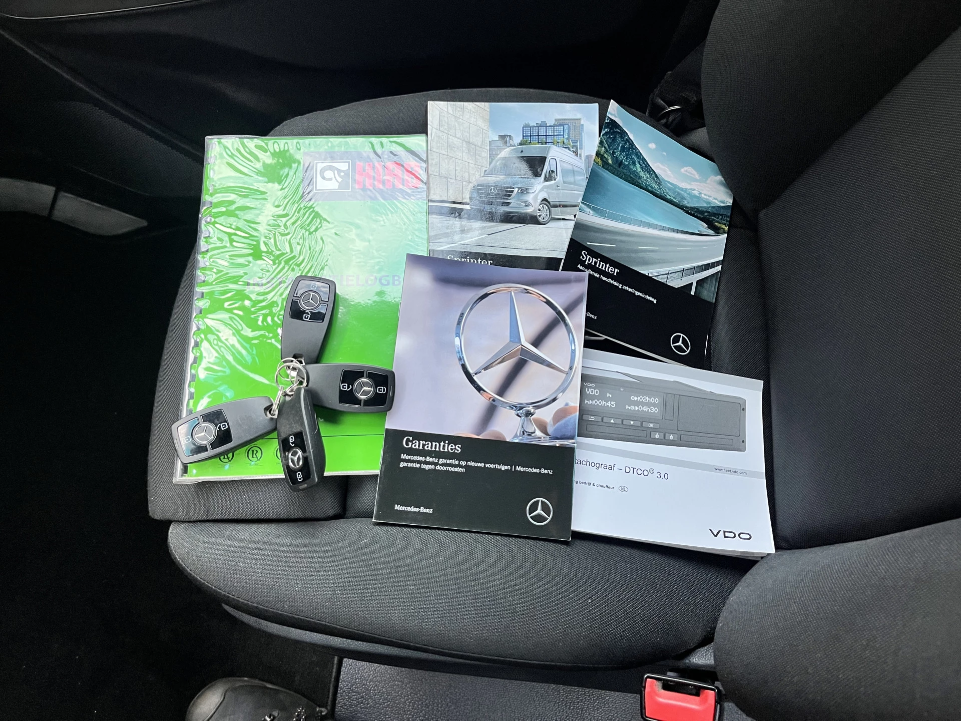 Hoofdafbeelding Mercedes-Benz Sprinter