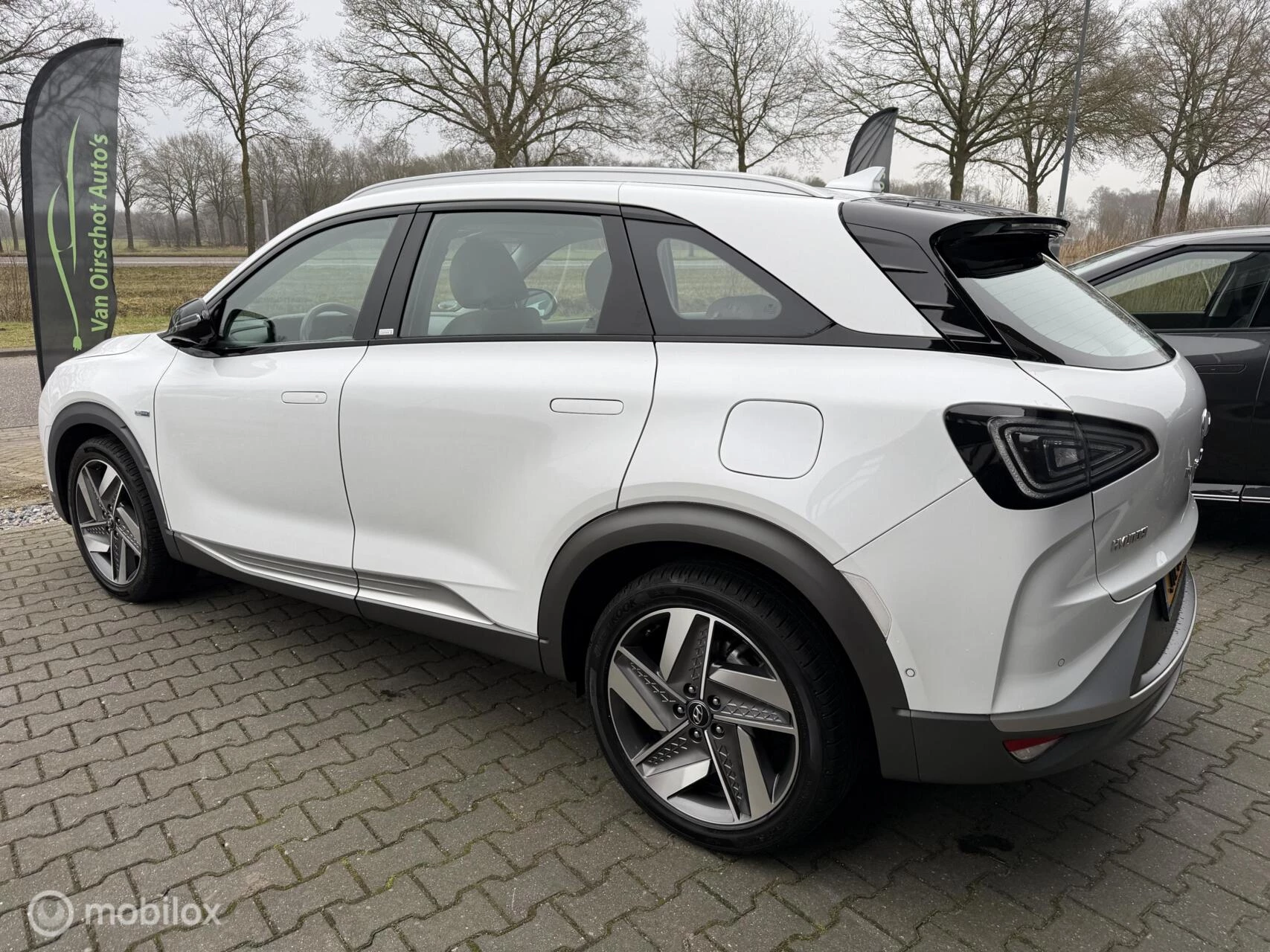 Hoofdafbeelding Hyundai Nexo