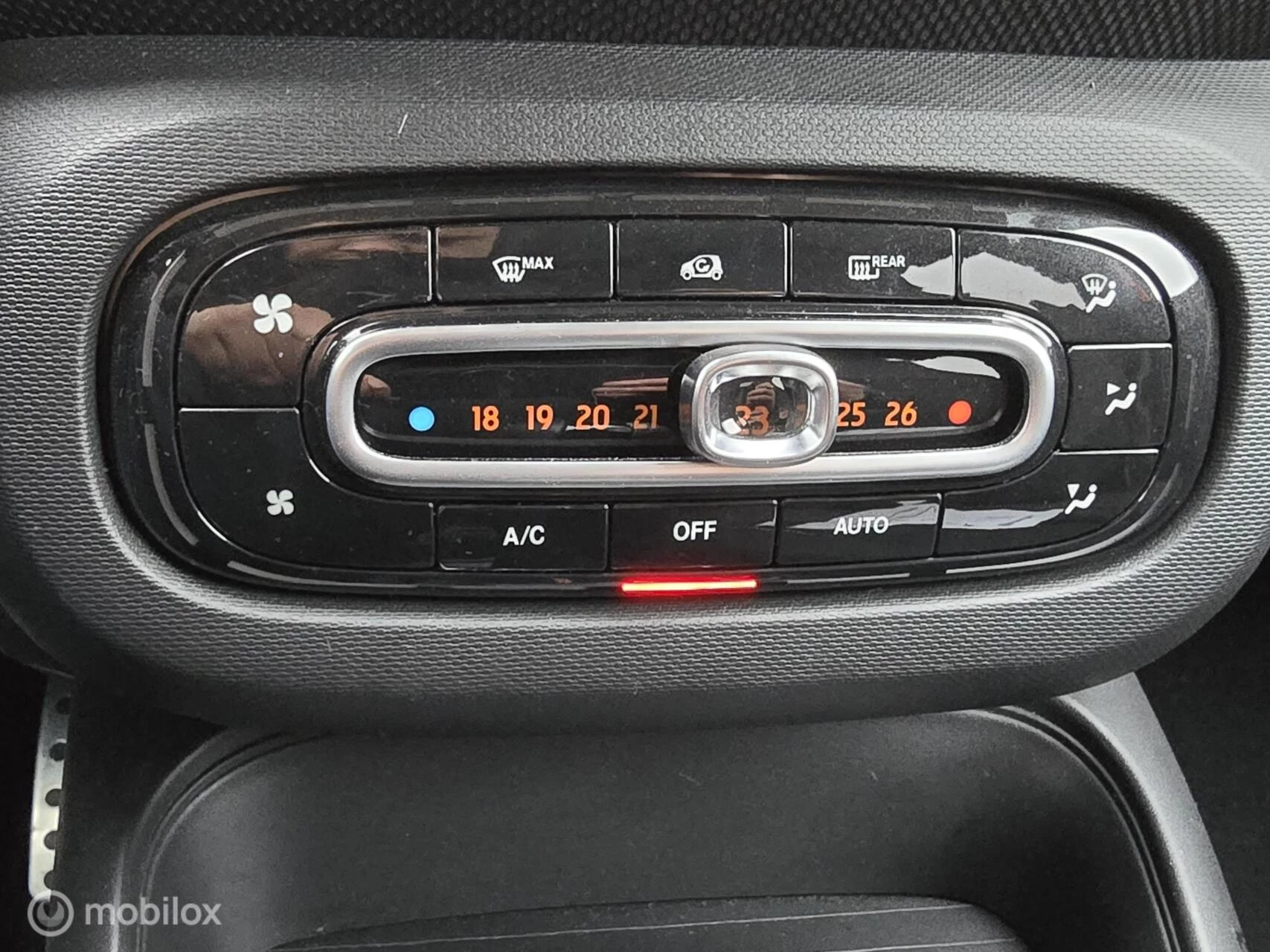 Hoofdafbeelding smart Forfour