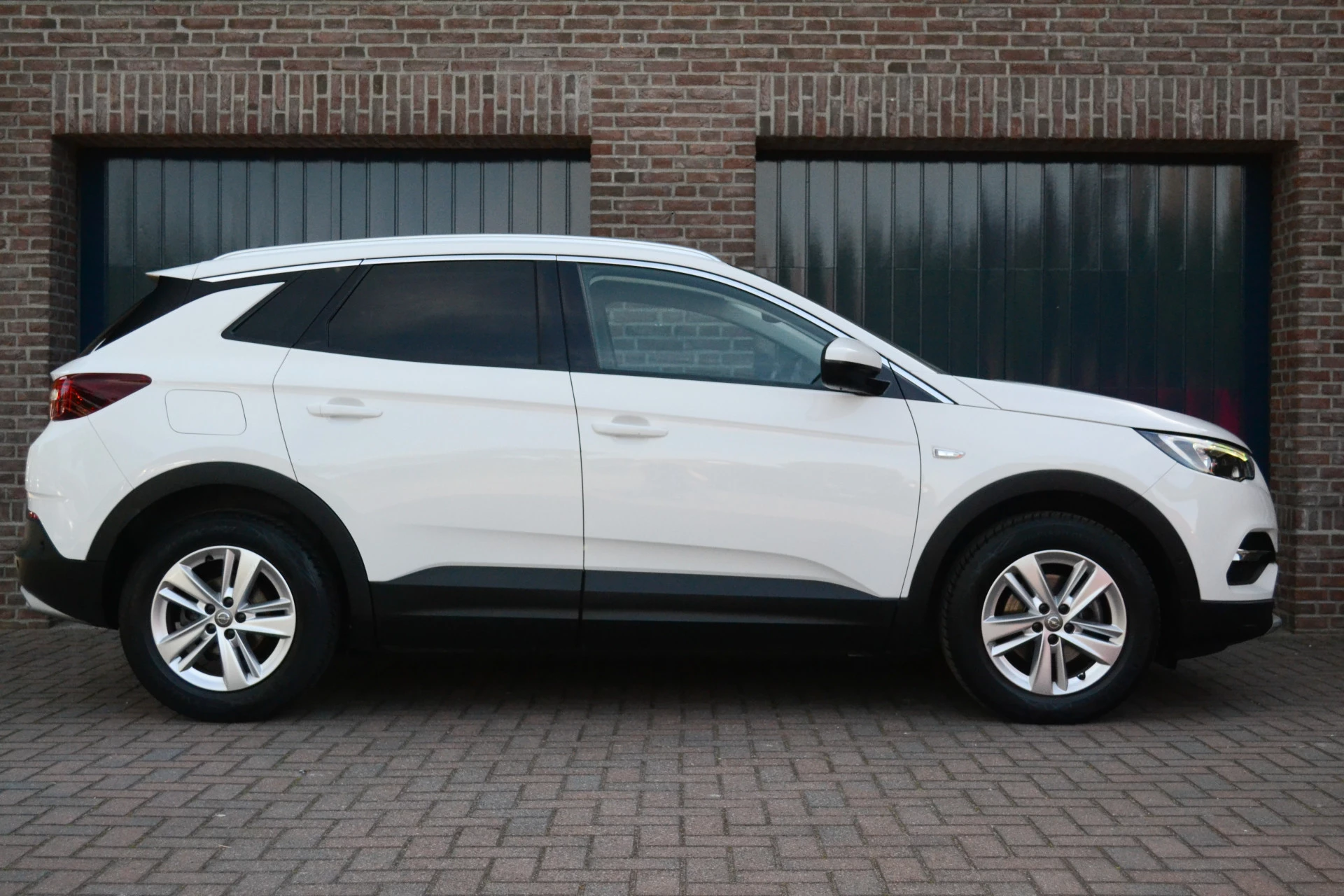 Hoofdafbeelding Opel Grandland X