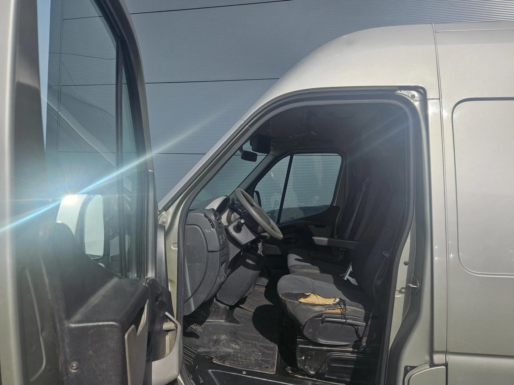 Hoofdafbeelding Renault Master