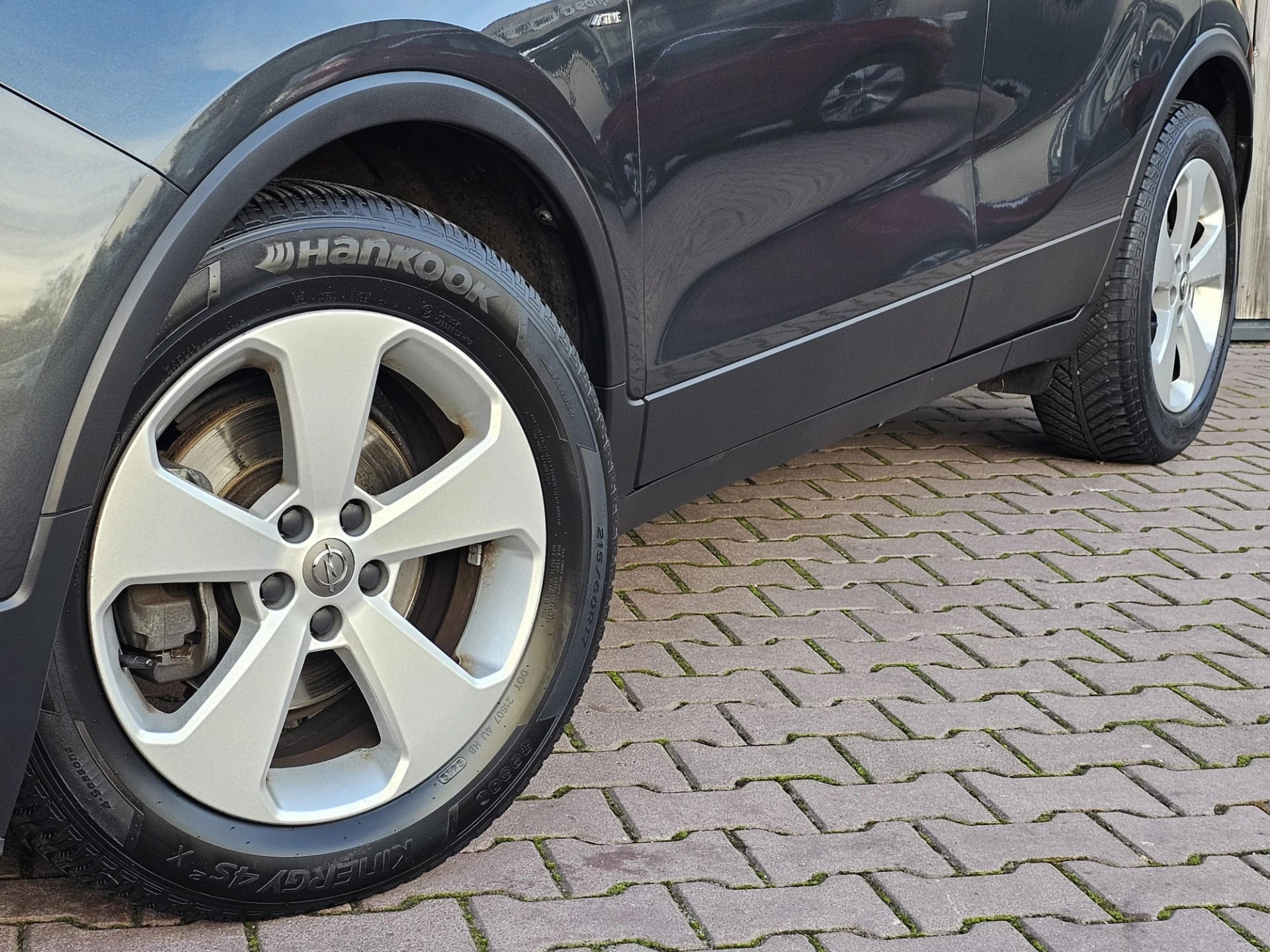 Hoofdafbeelding Opel Mokka X