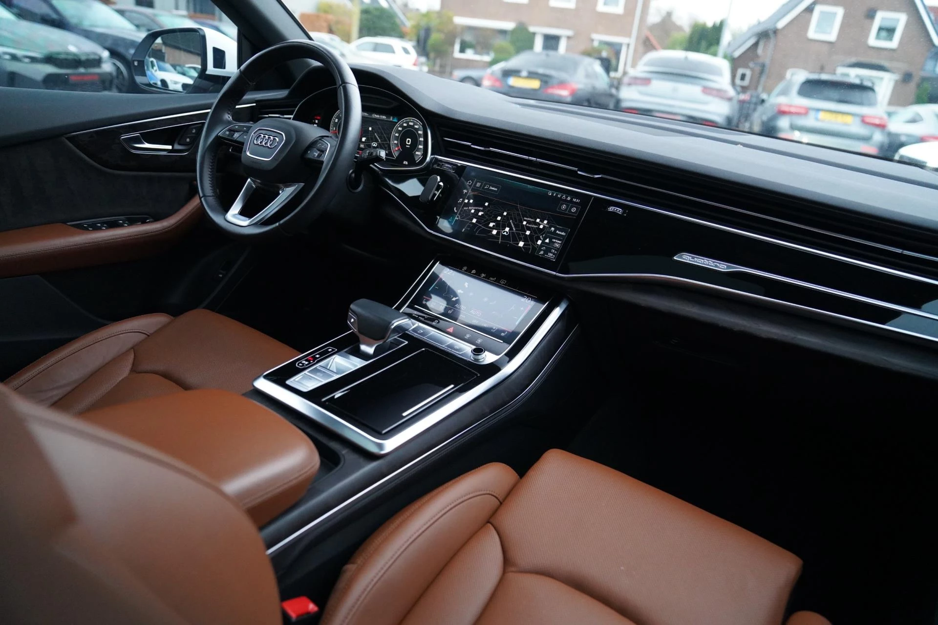 Hoofdafbeelding Audi Q8